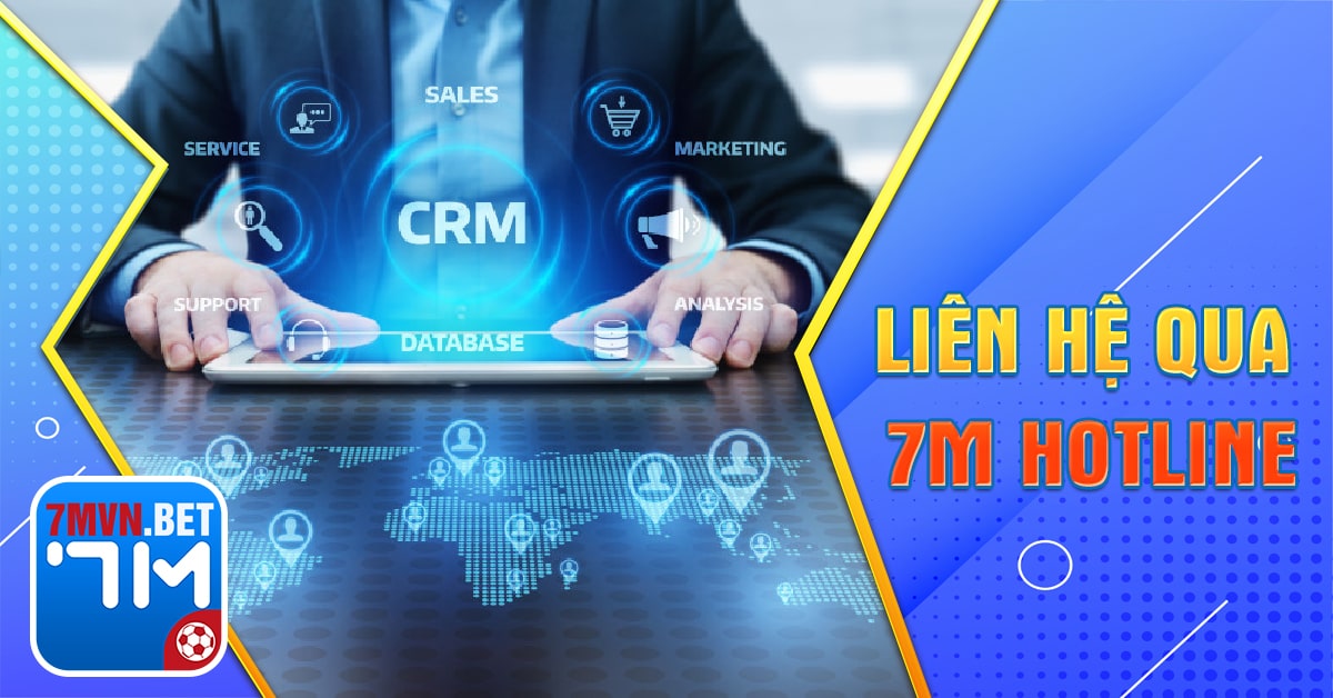 Liên hệ qua 7m Hotline