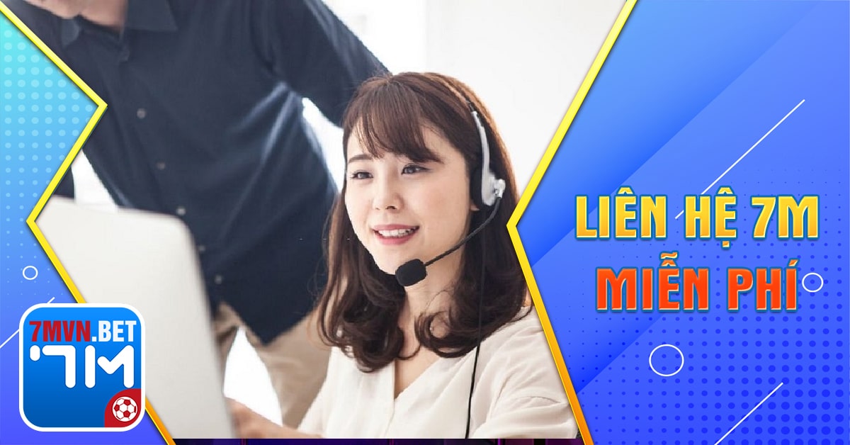 Địa chỉ liên hệ 7m có mất phí hay không?