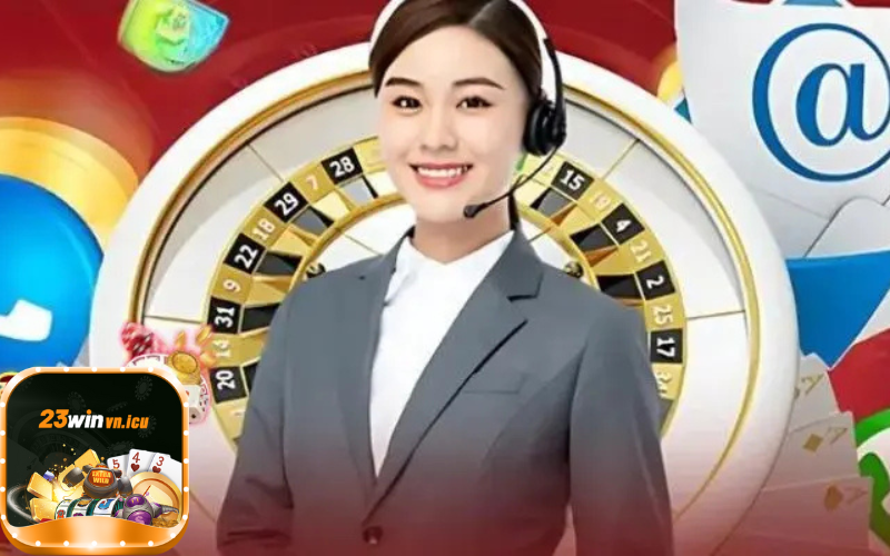 Lợi ích khi liên hệ hỗ trợ khách hàng tại cổng game 23win
