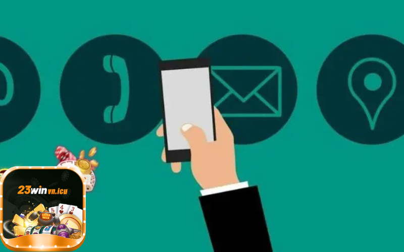 Giới thiệu về chuyên mục hỗ trợ khách hàng 23win