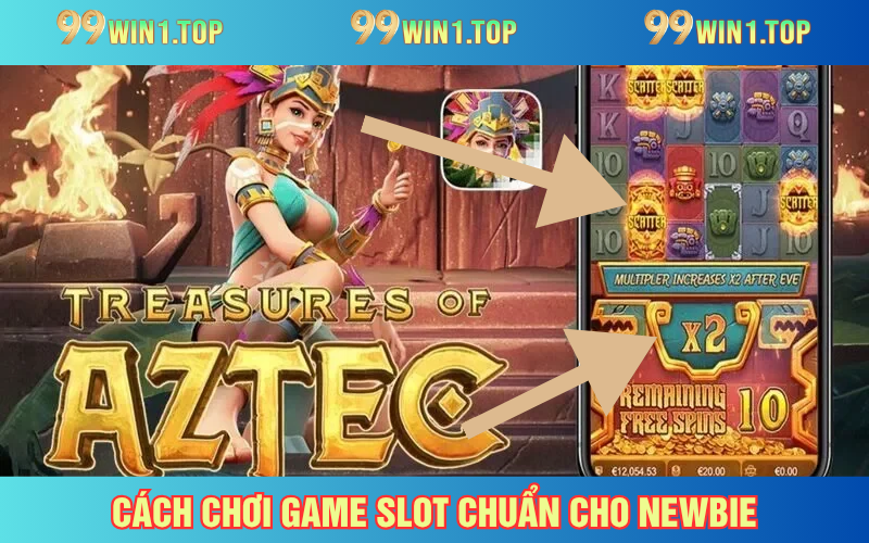 Thể lệ game slot cho người mới