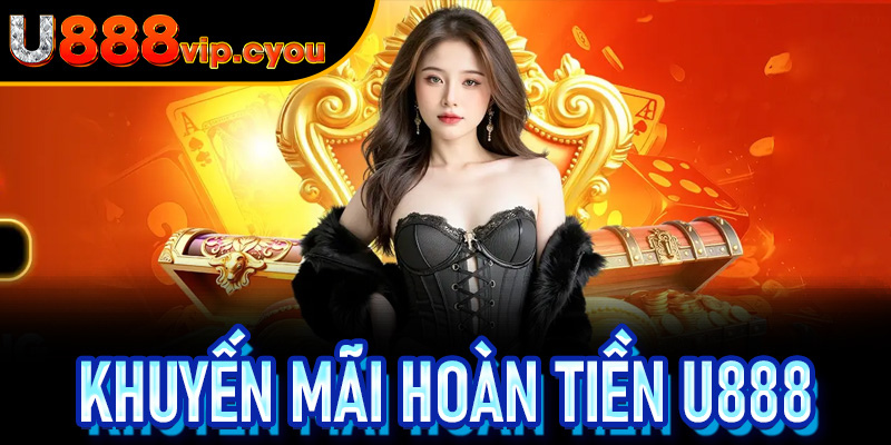 Khuyến Mãi Hoàn Tiền U888