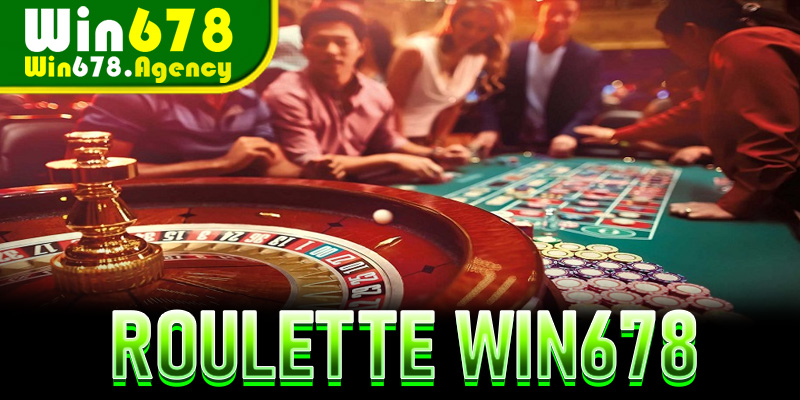 Roulette Win678